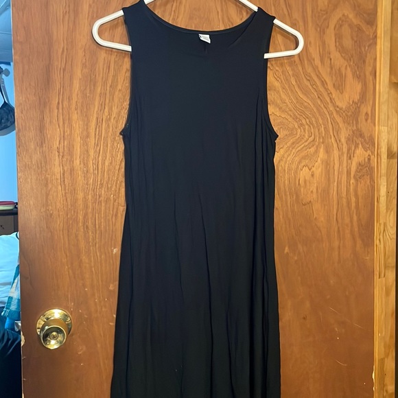 Black old navy dress - Picture 1 of 1